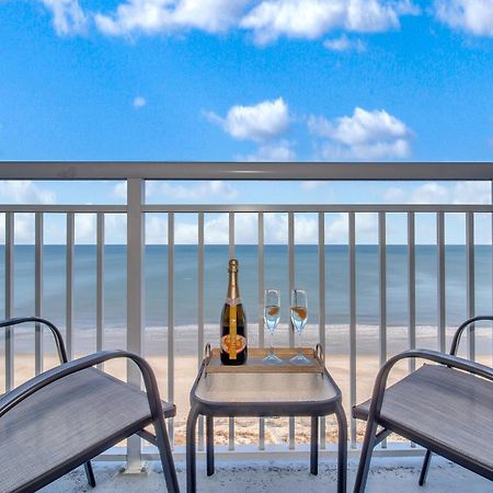 Oceanfront Work From Here Central Location! 1157 Myrtle Beach Kültér fotó