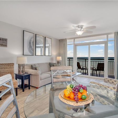 Oceanfront Work From Here Central Location! 1157 Myrtle Beach Kültér fotó
