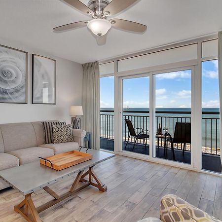 Oceanfront Work From Here Central Location! 1157 Myrtle Beach Kültér fotó