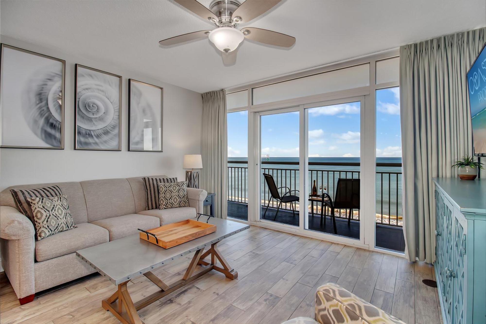 Oceanfront Work From Here Central Location! 1157 Myrtle Beach Kültér fotó